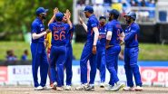 India vs West Indies T20: भारत ने पांचवें T20I में वेस्टइंडीज को 88 रनों से हराया और पांच मैचों की श्रृंखला 4-1 से जीती। - Latest Tweet by ANI Hindi News
